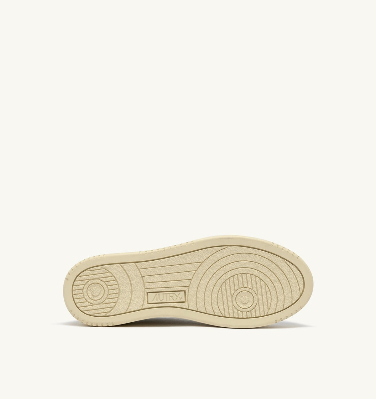 Woman MEDALIST PLATFORM SNEAKERS IN WHITE AND POWDER PINK LEATHER